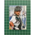 ★TOPPS MLB 2020 OPENING DAY #122 JORGE ALFARO［MIAMI MARLINS］ベースカード 20★