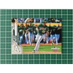 ★TOPPS MLB 2020 OPENING DAY #184 MATT OLSON［OAKLAND ATHLETICS］ベースカード 20★