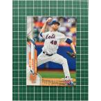 ★TOPPS MLB 2020 OPENING DAY #187 JACOB deGROM［NEW YORK METS］ベースカード 20★