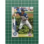 ★TOPPS MLB 2020 OPENING DAY #192 DEE GORDON［SEATTLE MARINERS］ベースカード 20★