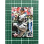 ★TOPPS MLB 2020 OPENING DAY #29 JORDAN YAMAMOTO［LOS ANGELES DODGERS］ベースカード ルーキー RC 20★