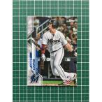 ★TOPPS MLB 2020 OPENING DAY #3 GARRETT COOPER［MIAMI MARLINS］ベースカード 20★