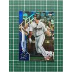 ★TOPPS MLB 2020 OPENING DAY #3 GARRETT COOPER［MIAMI MARLINS］ベースカード BLUE FOIL パラレル版 SP 20★