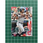 ★TOPPS MLB 2020 OPENING DAY #47 JOSE RAMIREZ［CLEVELAND INDIANS］ベースカード 20★