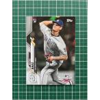 ★TOPPS MLB 2020 OPENING DAY #62 MICHEL BAEZ［SAN DIEGO PADRES］ベースカード ルーキー RC 20★