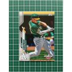 ★TOPPS MLB 2020 OPENING DAY #78 MATT CHAPMAN［OAKLAND ATHLETICS］ベースカード 20★