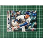 ★TOPPS MLB 2020 OPENING DAY #91 MARCO GONZALES［SEATTLE MARINERS］ベースカード 20★