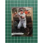 ★PANINI MLB 2020 PRIZM #159 MIGUEL CABRERA［DETROIT TIGERS］ベースカード「Tier II」20★