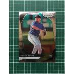 ★PANINI MLB 2020 PRIZM #195 BROCK BURKE［TEXAS RANGERS］ベースカード「Tier II」ルーキー RC 20★