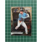 ★PANINI MLB 2020 PRIZM #37 BRANDON LOWE［TAMPA BAY RAYS］ベースカード 20★