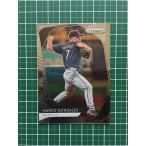 ★PANINI MLB 2020 PRIZM #45 MARCO GONZALES［SEATTLE MARINERS］ベースカード 20★