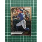 ★PANINI MLB 2020 PRIZM #6 秋信守／SHIN-SOO CHOO［TEXAS RANGERS］ベースカード 20★