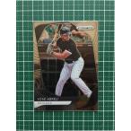 ★PANINI MLB 2020 PRIZM #61 JOSE ABREU［CHICAGO WHITE SOX］ベースカード 20★