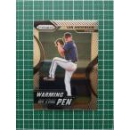 ★PANINI MLB 2020 PRIZM #WIP-5 IAN ANDERSON［ATLANTA BRAVES］インサートカード「WARMING IN THE PEN」20★