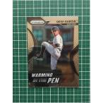 ★PANINI MLB 2020 PRIZM #WIP-6 DEIVI GARCIA［NEW YORK YANKEES］インサートカード「WARMING IN THE PEN」20★