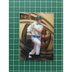 ★PANINI MLB 2020 SELECT #152 MATT OLSON［OAKLAND ATHLETICS］ベースカード PREMIER 20★