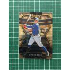 ★PANINI MLB 2020 SELECT #90 秋信守／SHIN-SOO CHOO［TEXAS RANGERS］ベースカード 20★