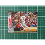 ★TOPPS MLB 2020 SERIES 1 #113 MATT CARPENTER［ST. LOUIS CARDINALS］ベースカード 20★