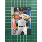 ★TOPPS MLB 2020 SERIES 1 #124 JOSE BERRIOS［MINNESOTA TWINS］ベースカード 20★
