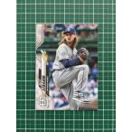 ★TOPPS MLB 2020 SERIES 1 #164 MATT STRAHM［SAN DIEGO PADRES］ベースカード 20★