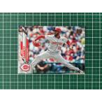 ★TOPPS MLB 2020 SERIES 1 #217 AMIR GARRETT［CINCINNATI REDS］ベースカード 20★