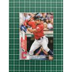 ★TOPPS MLB 2020 SERIES 1 #225 OSCAR MERCADO［CLEVELAND INDIANS］ベースカード FS 20★
