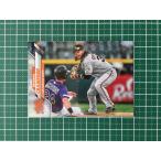 ★TOPPS MLB 2020 SERIES 1 #236 BRANDON CRAWFORD［SAN FRANCISCO GIANTS］ベースカード 20★