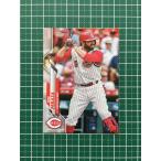 ★TOPPS MLB 2020 SERIES 1 #287 JOSE PERAZA［CINCINNATI REDS］ベースカード 20★