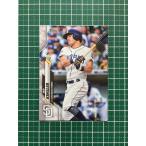 ★TOPPS MLB 2020 SERIES 1 #34 IAN KINSLER［SAN DIEGO PADRES］ベースカード 20★
