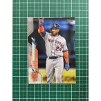 ★TOPPS MLB 2020 SERIES 1 #4 ROBINSON CANO［NEW YORK METS］ベースカード 20★