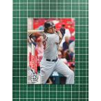 ★TOPPS MLB 2020 SERIES 1 #55 JOSE MARTINEZ［ST. LOUIS CARDINALS］ベースカード 20★