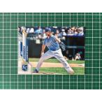 ★TOPPS MLB 2020 SERIES 1 #95 IAN KENNEDY［KANSAS CITY ROYALS］ベースカード 20★
