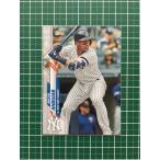 ★TOPPS MLB 2020 SERIES 2 #398 MIGUEL ANDUJAR［NEW YORK YANKEES］ベースカード 20★