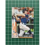 ★TOPPS MLB 2020 SERIES 2 #421 GARRETT STUBBS［HOUSTON ASTROS］ベースカード ルーキー RC 20★