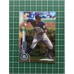 ★TOPPS MLB 2020 SERIES 2 #439 DEE GORDON［SEATTLE MARINERS］ベースカード RAINBOW パラレル版 20★