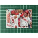 ★TOPPS MLB 2020 SERIES 2 #446 PHILLY SPECIAL／HARPER／HOSKINS［PHILADELPHIA PHILLIES］ベースカード 20★