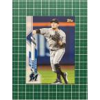 ★TOPPS MLB 2020 SERIES 2 #453 MIGUEL ROJAS［MIAMI MARLINS］ベースカード 20★