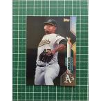 ★TOPPS MLB 2020 SERIES 2 #463 FRANKIE MONTAS［OAKLAND ATHLETICS］ベースカード RAINBOW パラレル版 20★