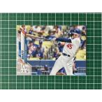 ★TOPPS MLB 2020 SERIES 2 #564 MATT BEATY［LOS ANGELES DODGERS］ベースカード 20★