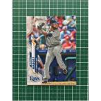 ★TOPPS MLB 2020 SERIES 2 #572 MANUEL MARGOT［TAMPA BAY RAYS］ベースカード 20★
