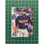 ★TOPPS MLB 2020 SERIES 2 #576 SERGIO ROMO［MINNESOTA TWINS］ベースカード 20★