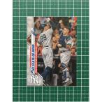 ★TOPPS MLB 2020 SERIES 2 #591 NY STATE OF MIND／JUDGE／SANCHEZ［NEW YORK YANKEES］ベースカード 20★