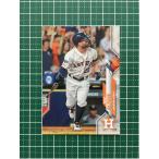 ★TOPPS MLB 2020 SERIES 2 #602 JOSE ALTUVE［HOUSTON ASTROS］ベースカード 20★