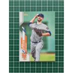 ★TOPPS MLB 2020 SERIES 2 #619 RICK PORCELLO［NEW YORK METS］ベースカード 20★