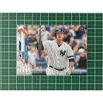 ★TOPPS MLB 2020 SERIES 2 #623 MIKE FORD［NEW YORK YANKEES］ベースカード 20★
