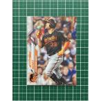 ★TOPPS MLB 2020 SERIES 2 #624 RENATO NUNEZ［BALTIMORE ORIOLES／北海道日本ハムファイターズ］ベースカード 20★