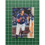 ★TOPPS MLB 2020 SERIES 2 #660 BRANDON NIMMO［NEW YORK METS］ベースカード 20★
