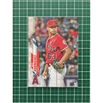 ★TOPPS MLB 2020 SERIES 2 #678 JOSE RODRIGUEZ［LOS ANGELES ANGELS］ベースカード ルーキー RC 20★