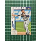 ★TOPPS MLB 2020 SERIES 2 #692 JONATHAN SCHOOP［DETROIT TIGERS］ベースカード 20★
