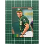 ★TOPPS MLB 2020 STADIUM CLUB #11 MATT OLSON［OAKLAND ATHLETICS］ベースカード 20★
